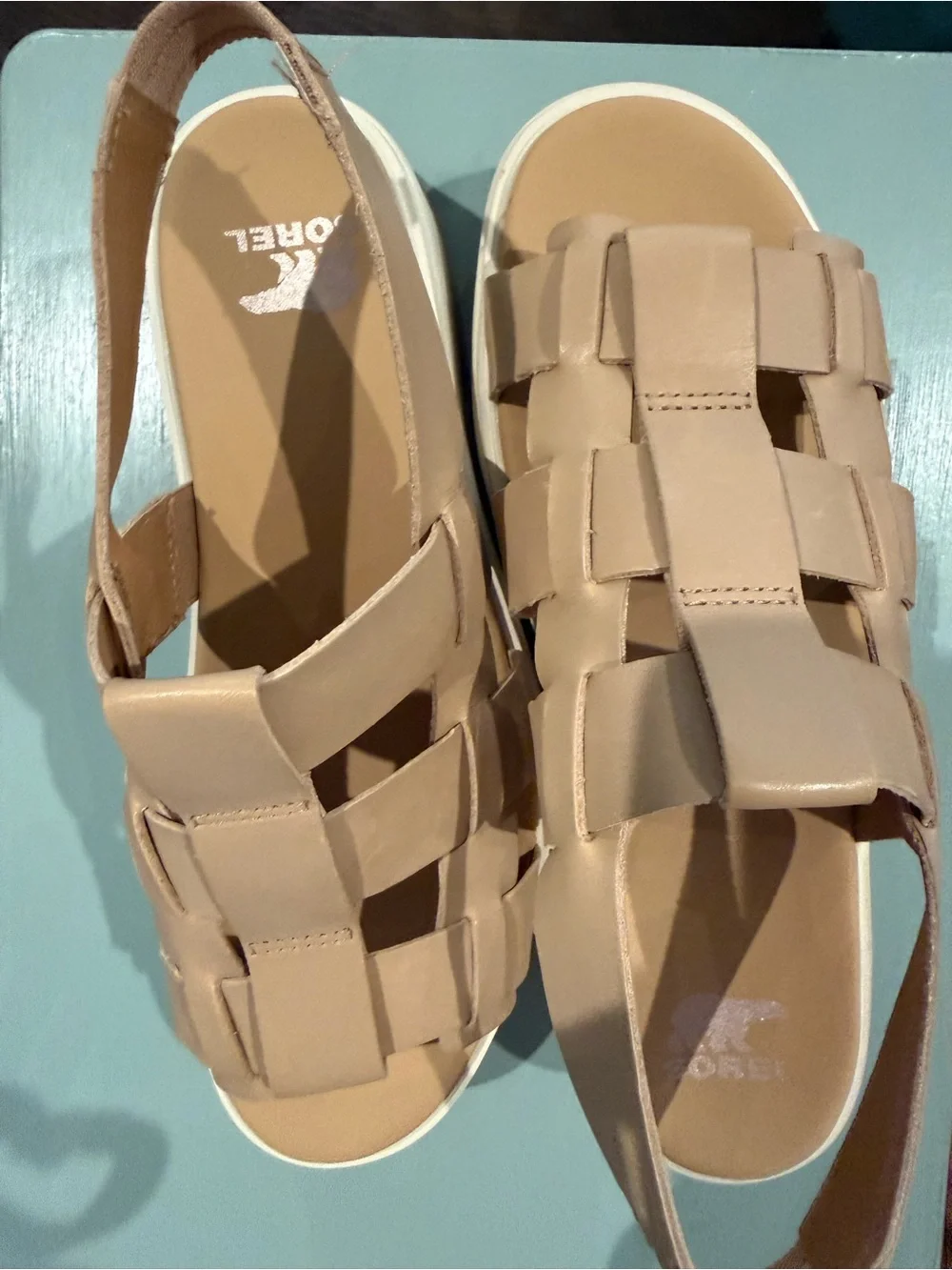 Sorel woven synthetic